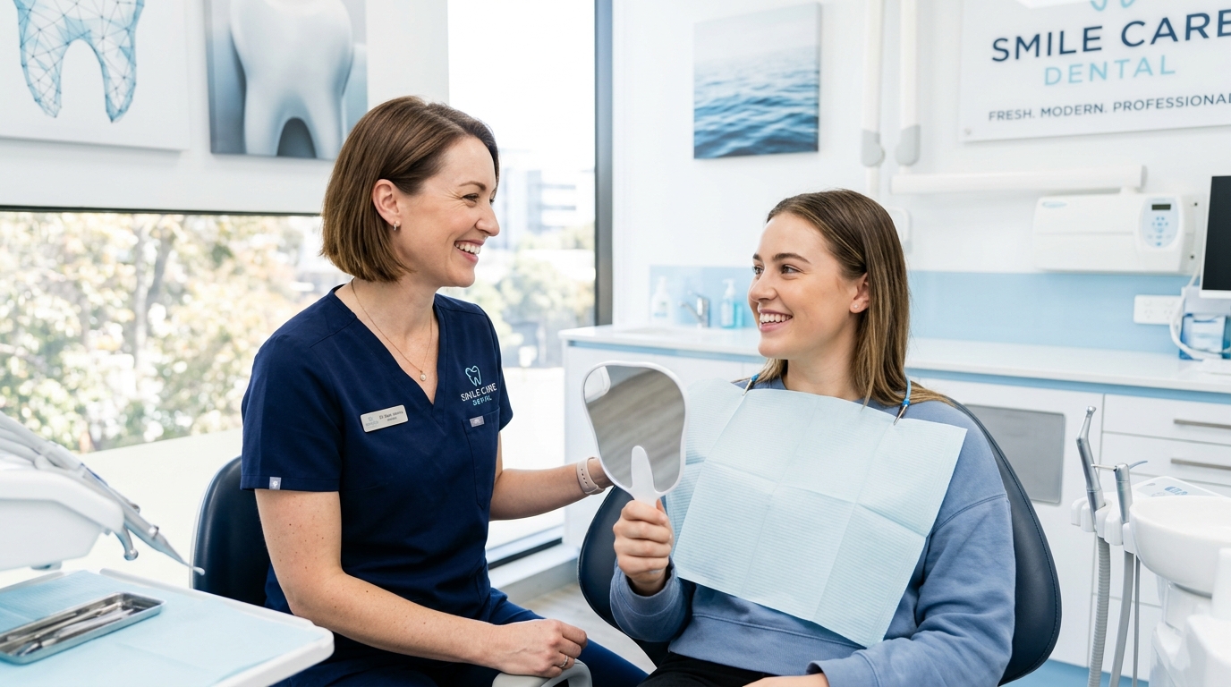 The AI Revolution in Your Dentist's Chair: How Artificial Intelligence is Reshaping Modern Dentistry