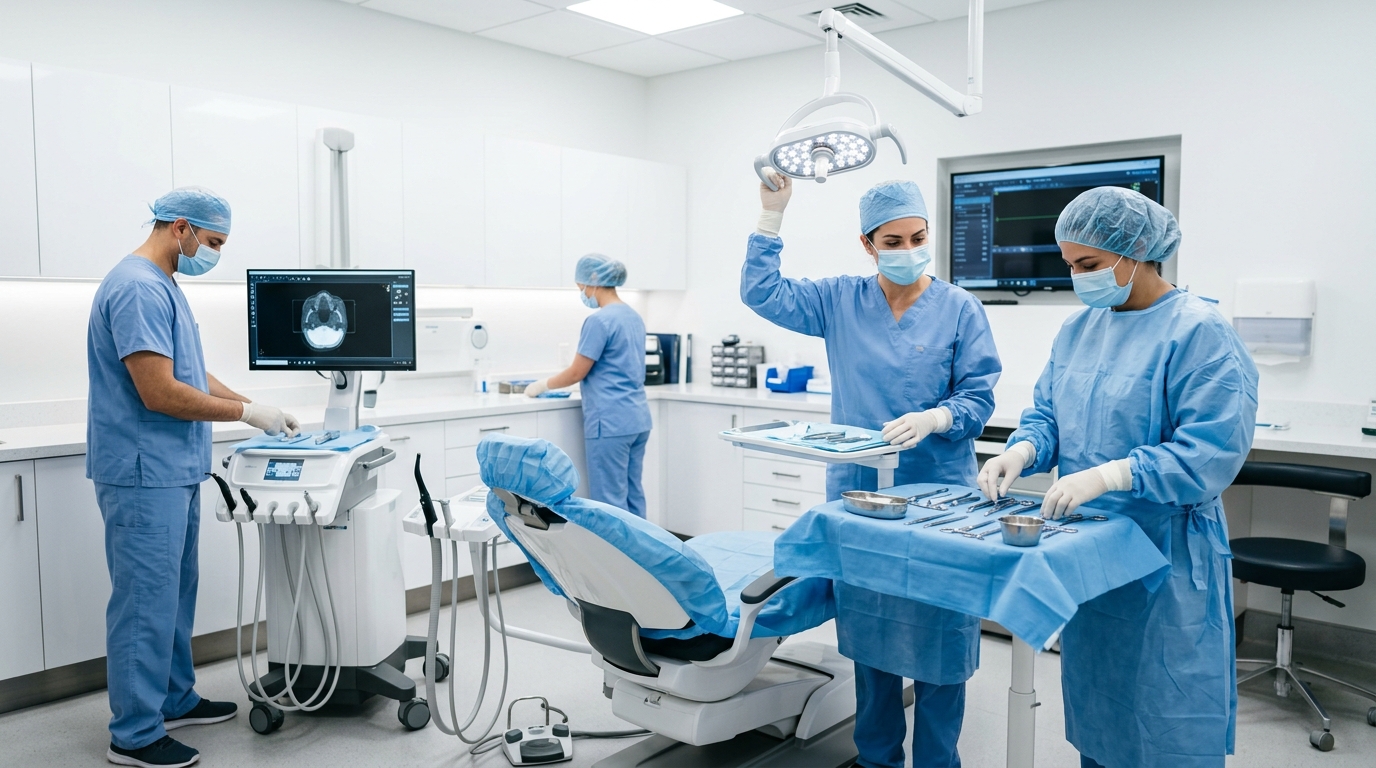More Than Just a Pretty Smile: Unveiling the Health Benefits of Dental Implants